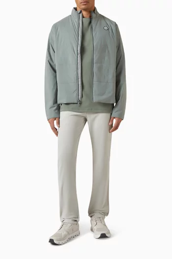 تي شيرت توفالو مزيج قطن