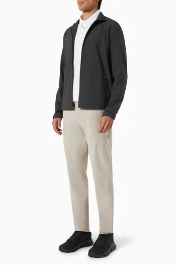 Aim Pants in Cotton-blend