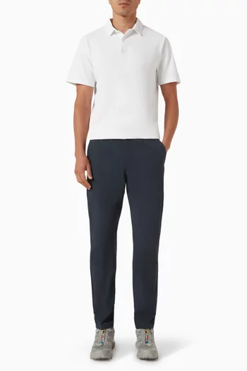 Aim Pants in Cotton-blend