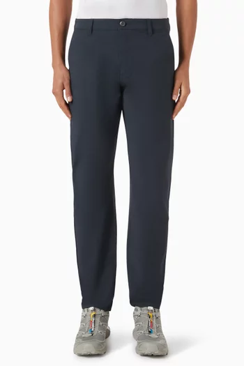 Aim Pants in Cotton-blend