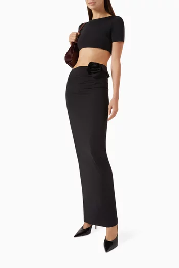 Cowan Top & Skirt Set