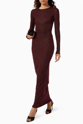 Albedo Maxi Dress