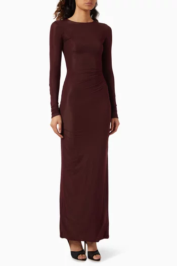Albedo Maxi Dress