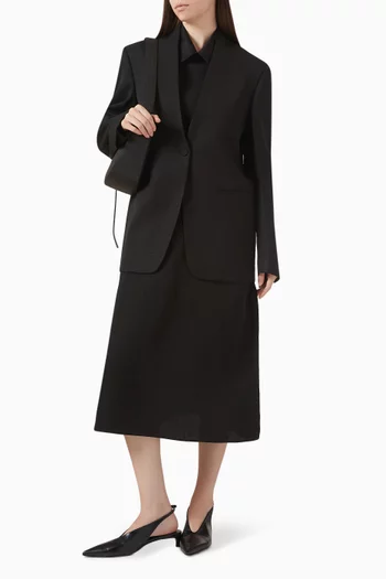 Relaxed-fit Blazer