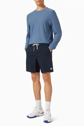 Kore Shorts 7.5" in Cotton Blend