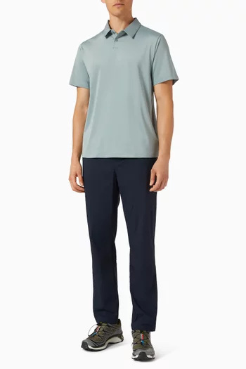 Kore Everyday Pants in Stretch Cotton Blend