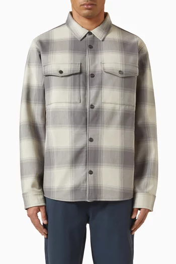 قميص بنمط جاكيت رينج 2.0