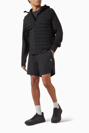 جاكيت ستيد فاست عازل للحرارة من خامات مختلفة