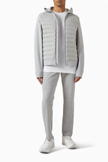 جاكيت ستيد فاست عازل للحرارة من خامات مختلفة