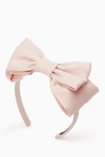 Bow Hairband