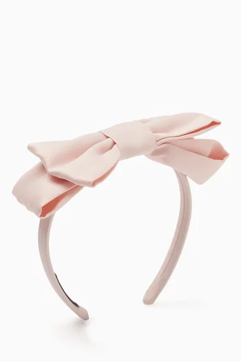 Bow Hairband