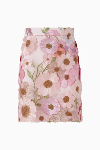 Palermo Pencil Skirt