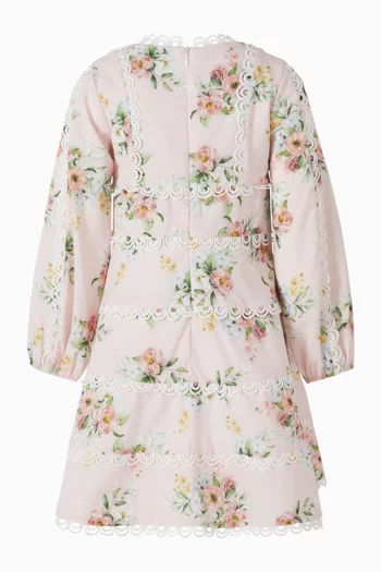 Floral Lace Dress