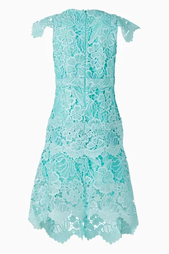 Floral Lace Dress