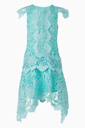 Floral Lace Dress