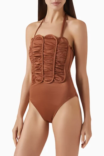 Volterra Maillot One-piece Swimsuit