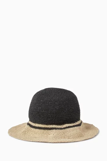 Straw Hat in Paper
