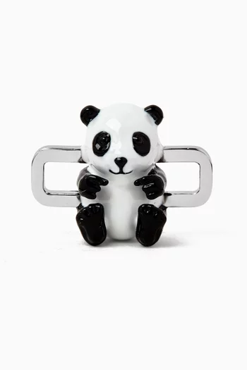 Panda Charm in Sterling Silver