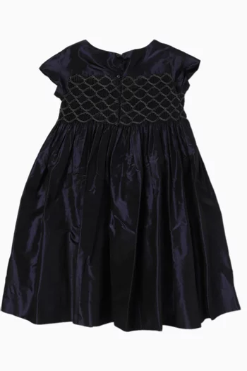 Comtesse Dress in Silk
