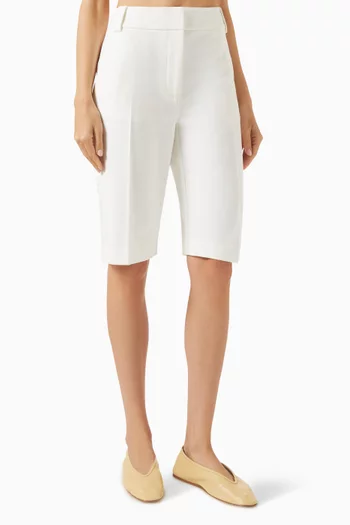 Zoe Tuxedo Shorts