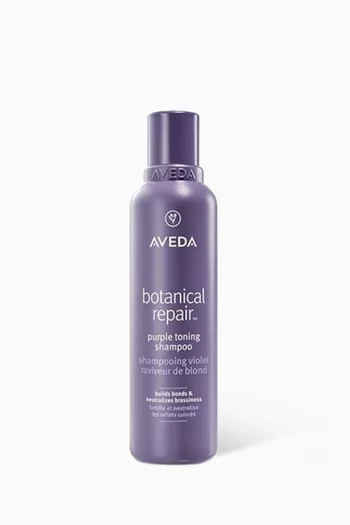 Botanical Repair Purple Toning Shampoo, 200ml