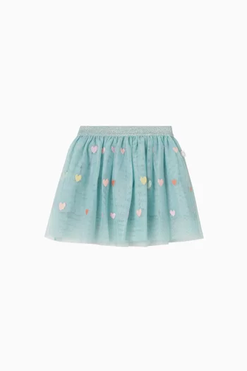 Mini Skirt in Tulle