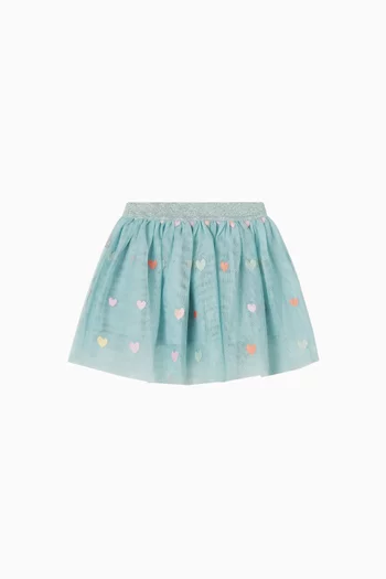 Mini Skirt in Tulle