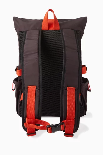 Logo Backpack