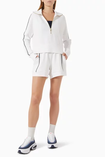 Davenport Half-zip Sweatshirt