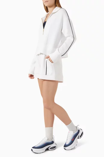 Barnes High-rise Shorts