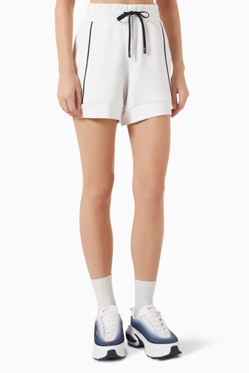 Barnes High-rise Shorts