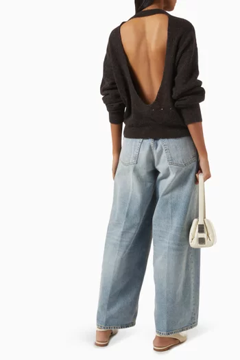 Blair Sweater in Knit
