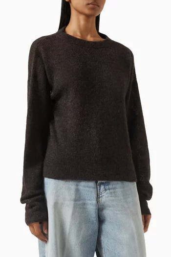 Blair Sweater in Knit