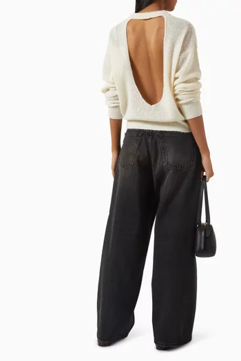 Blair Sweater in Knit
