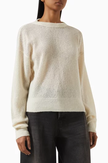 Blair Sweater in Knit