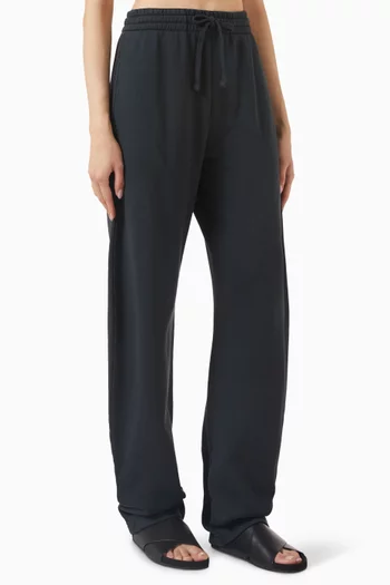 Babel Sweatpants in Cotton