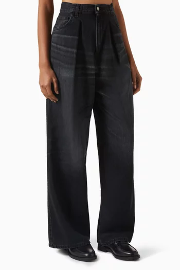 Candy Wide-leg Jeans
