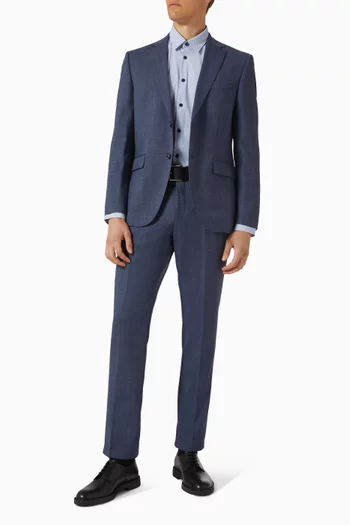 قميص بنقشة جيرسيه مطاطي عالي الجودة