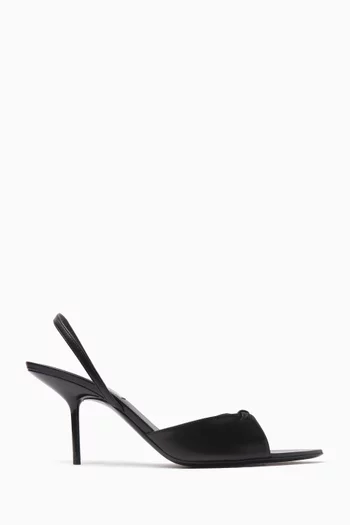 Harlow 75 Sandals in Leather