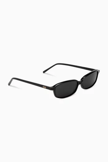 Gala Sunglasses in Acetate