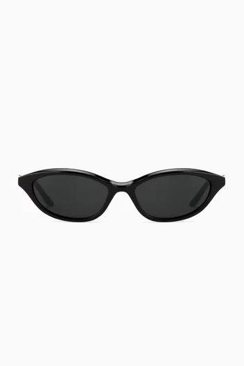 Serene Sunglasses in Acetate