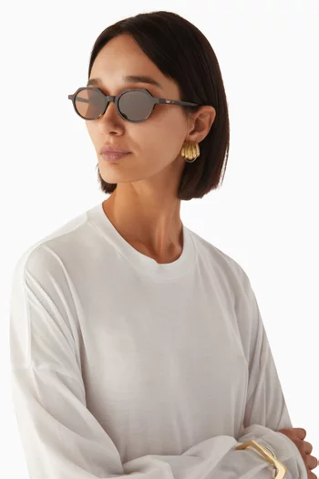 Drew Sunglasses in Acetate