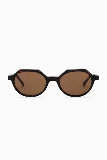 Drew Sunglasses in Acetate