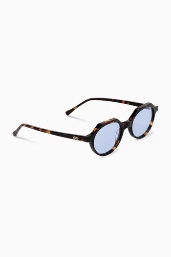 Drew Sunglasses in Acetate