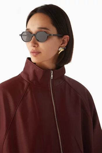 Drew Sunglasses in Acetate