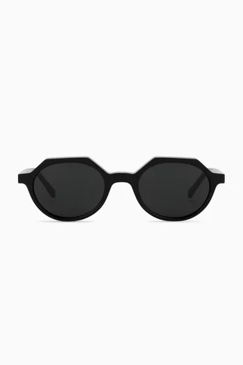 Drew Sunglasses in Acetate