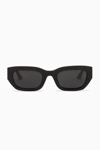 Ivy Sunglasses in Acetate