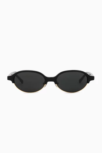 Aria Sunglasses in Acetate