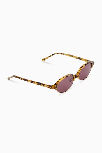 Aria Sunglasses in Acetate