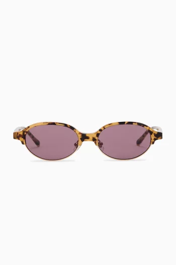 Aria Sunglasses in Acetate